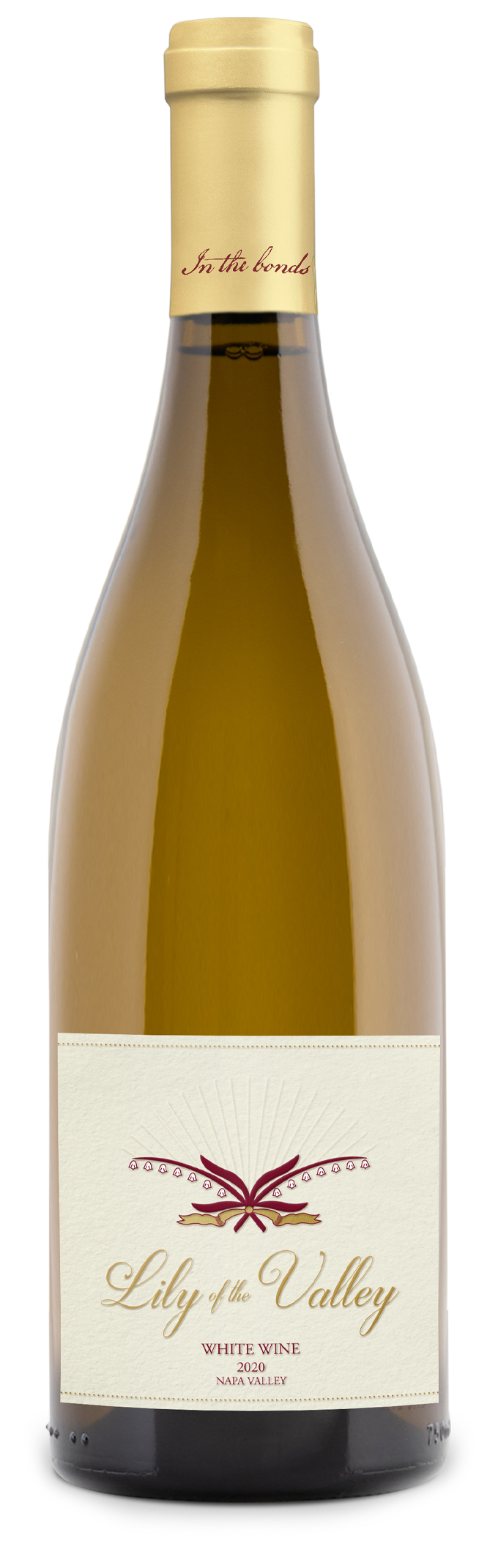 Lily of the Valley - 2020 Cuvée Blanc - Napa Valley