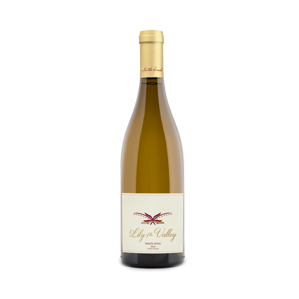 lily white wine Lily of the Valley - 2020 Cuvée Blanc