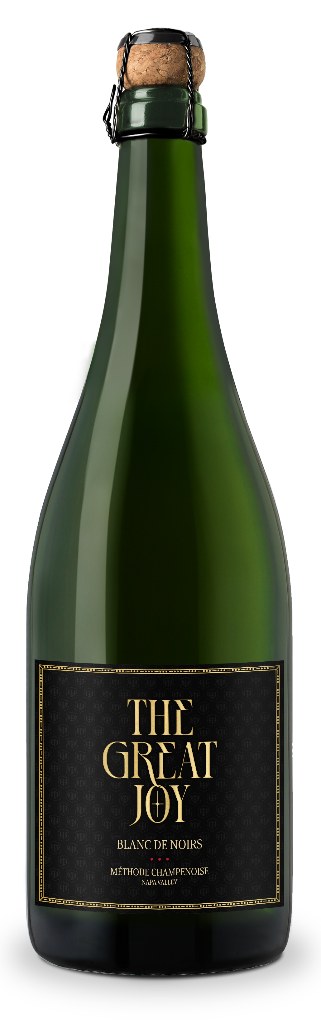 The Great Joy - Sparkling Blanc de Noirs, Méthode Champenoise - Napa Valley