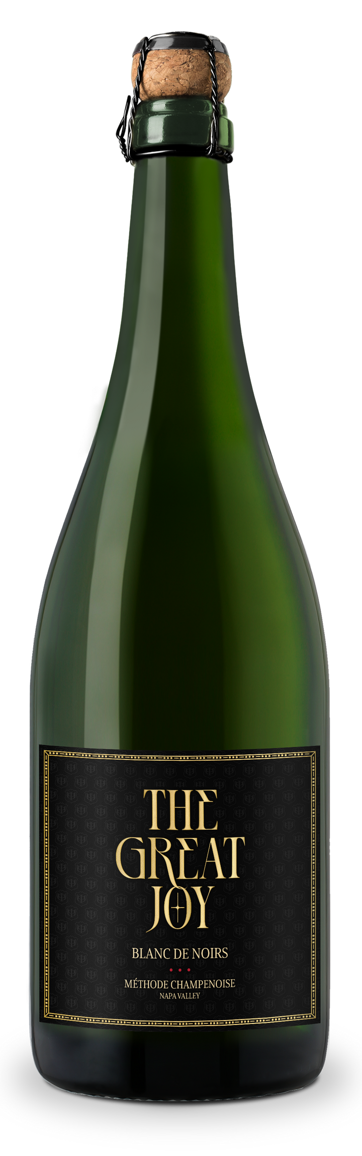 The Great Joy - Sparkling Blanc de Noirs, Méthode Champenoise - Napa Valley