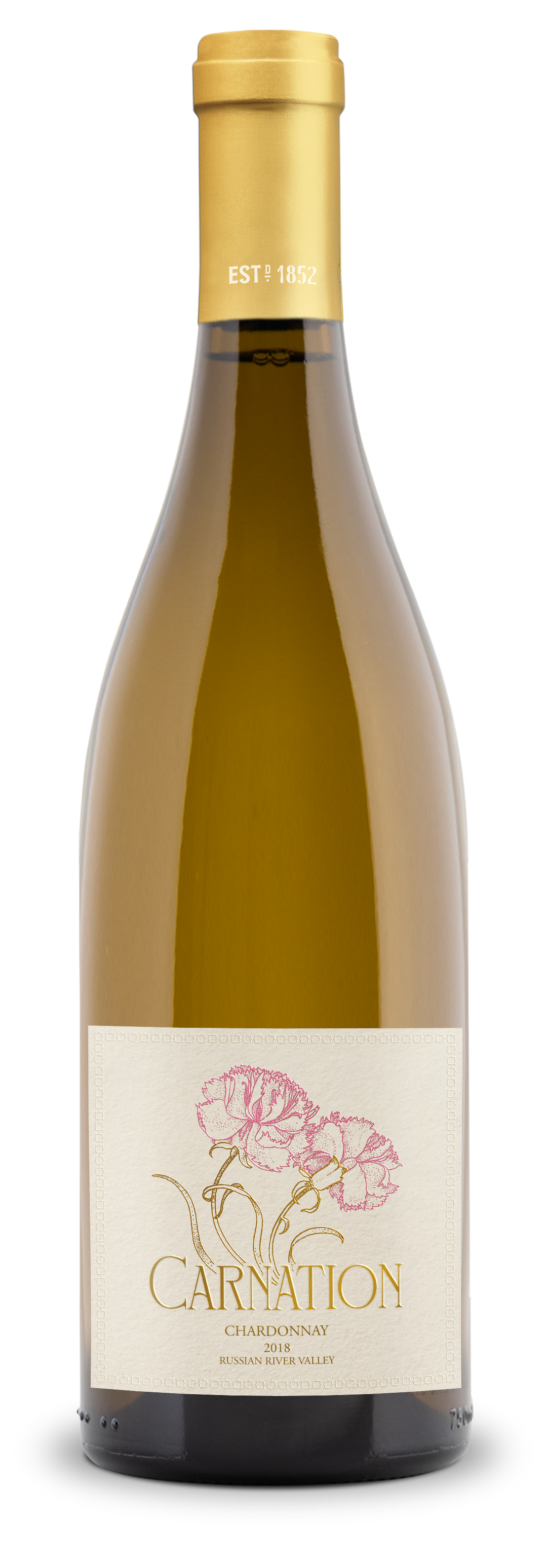 Carnation - 2018 Chardonnay - Russian River Valley