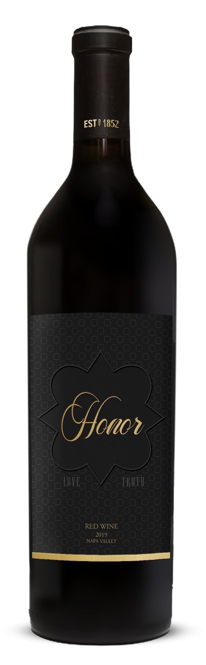 Honor - 2019 Red Wine - Napa Valley