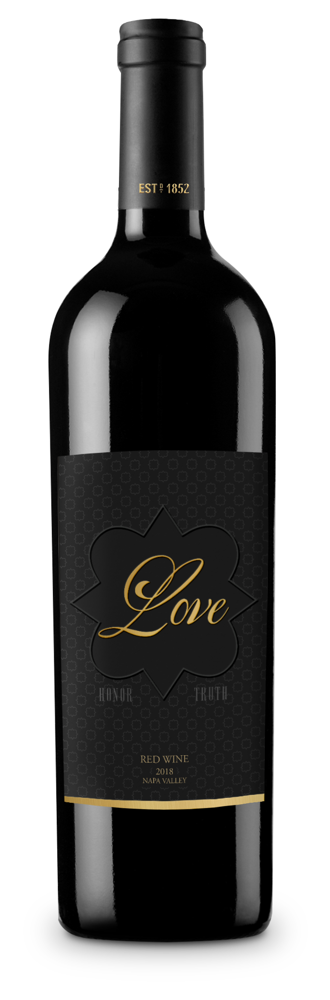 Love - 2018 Red Wine - Napa Valley