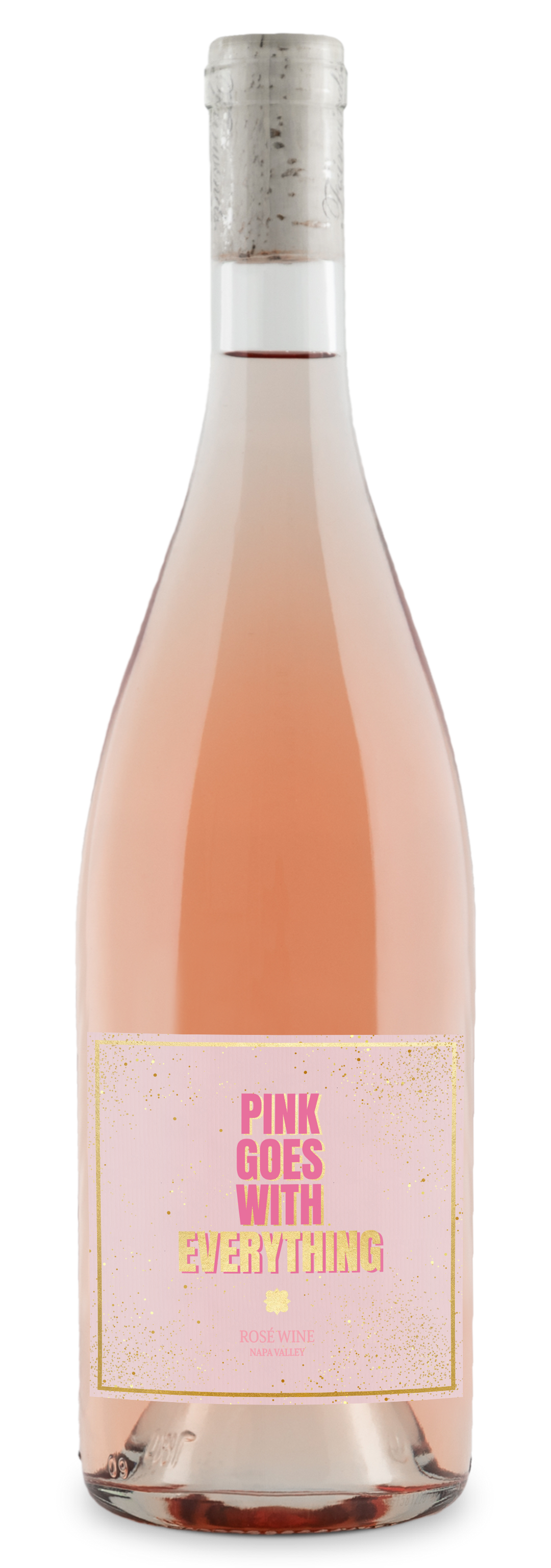 Pink Goes With Everything - 2021 Rosé - Napa Valley