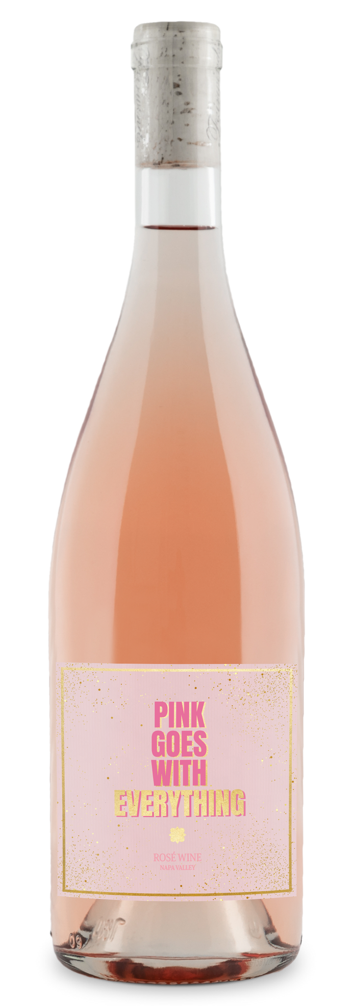 Pink Goes With Everything - 2021 Rosé - Napa Valley