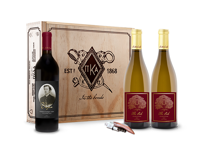 The Oak & Origin Gift Box Set