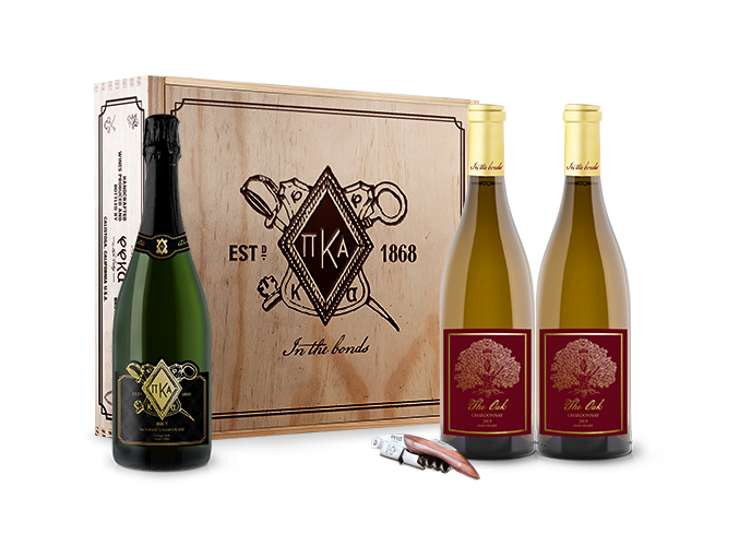 The Oak & Diamond Gift Box Set