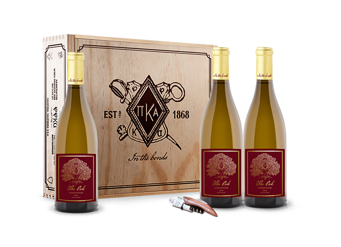 The Oak Gift Box Set