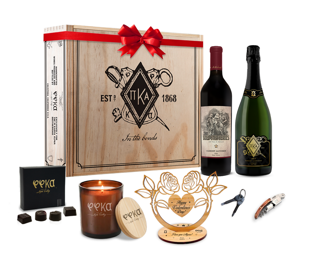 Valentine's Day Gift Set - Premium