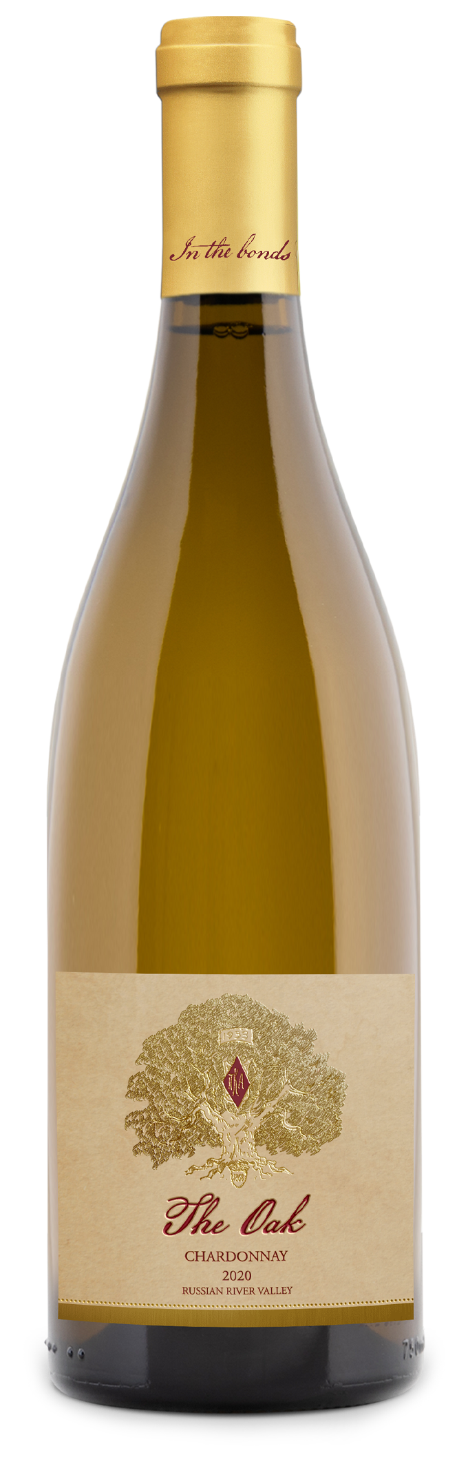 The Oak - 2020 Chardonnay - Russian River Valley