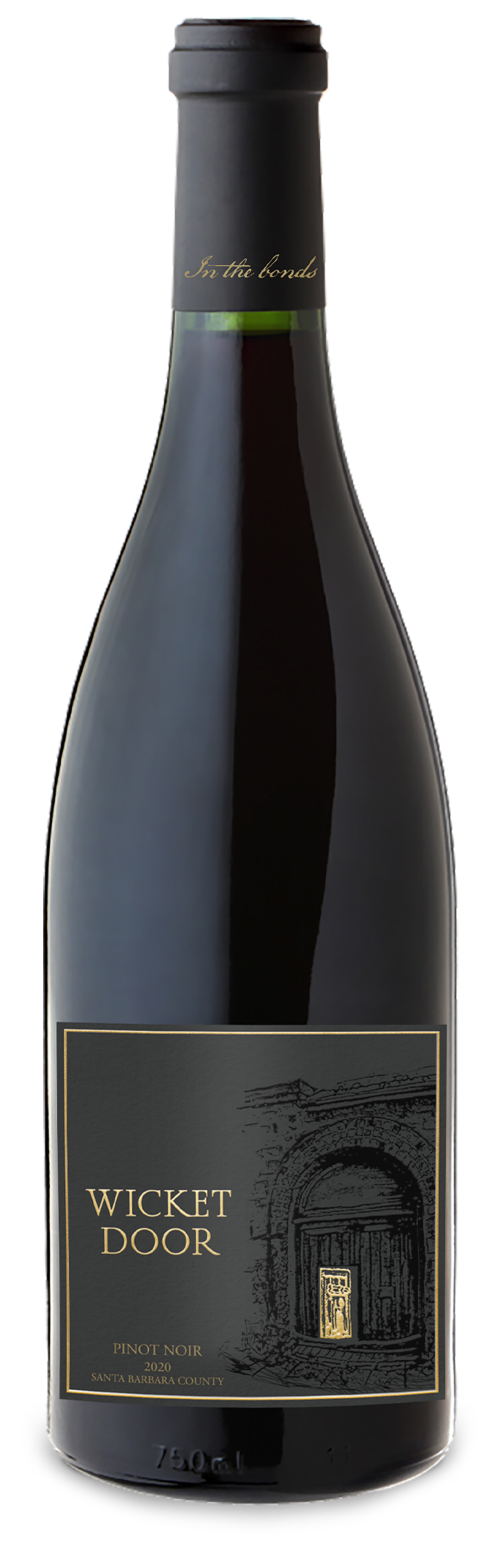 Wicket Door - 2020 Pinot Noir - Santa Barbara County