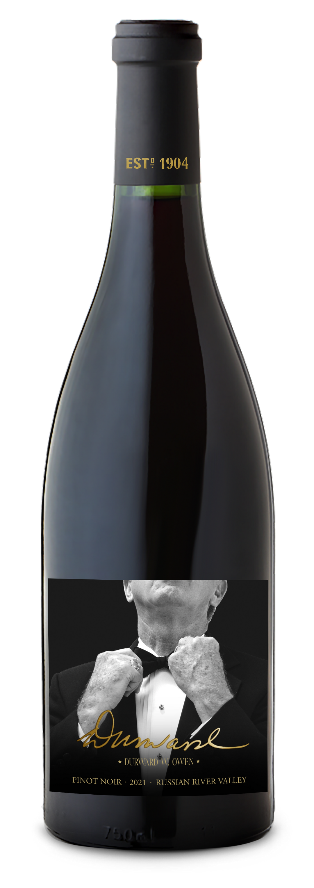 Durward - 2021 Pinot Noir - Russian River Valley