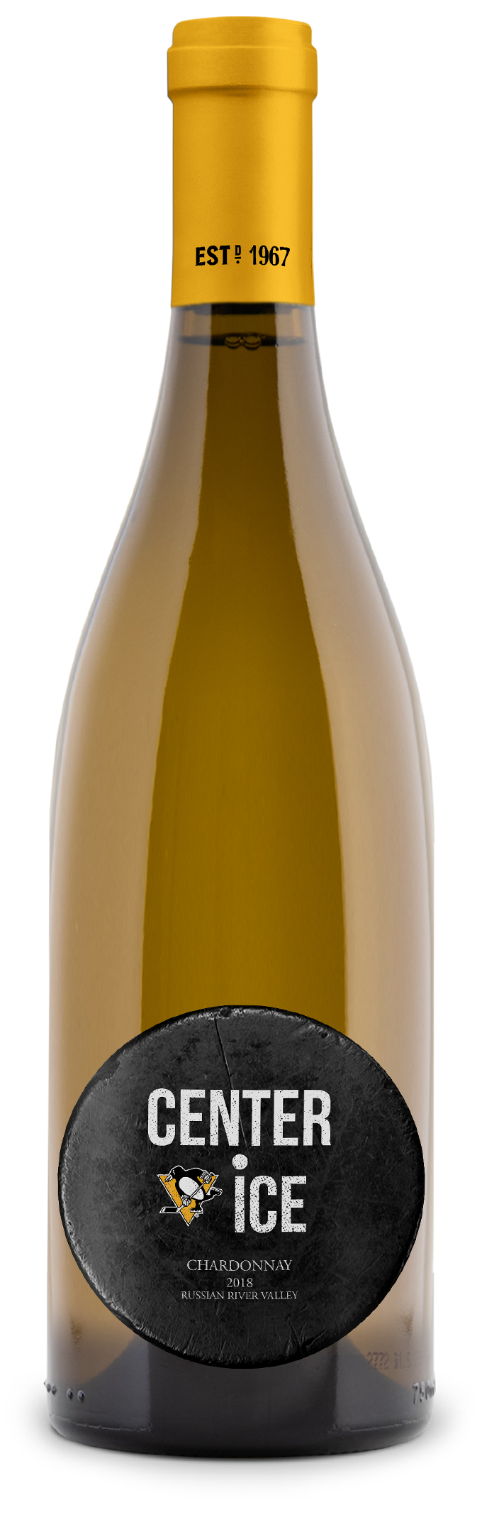 Center Ice - 2018 Chardonnay - Russian River Valley