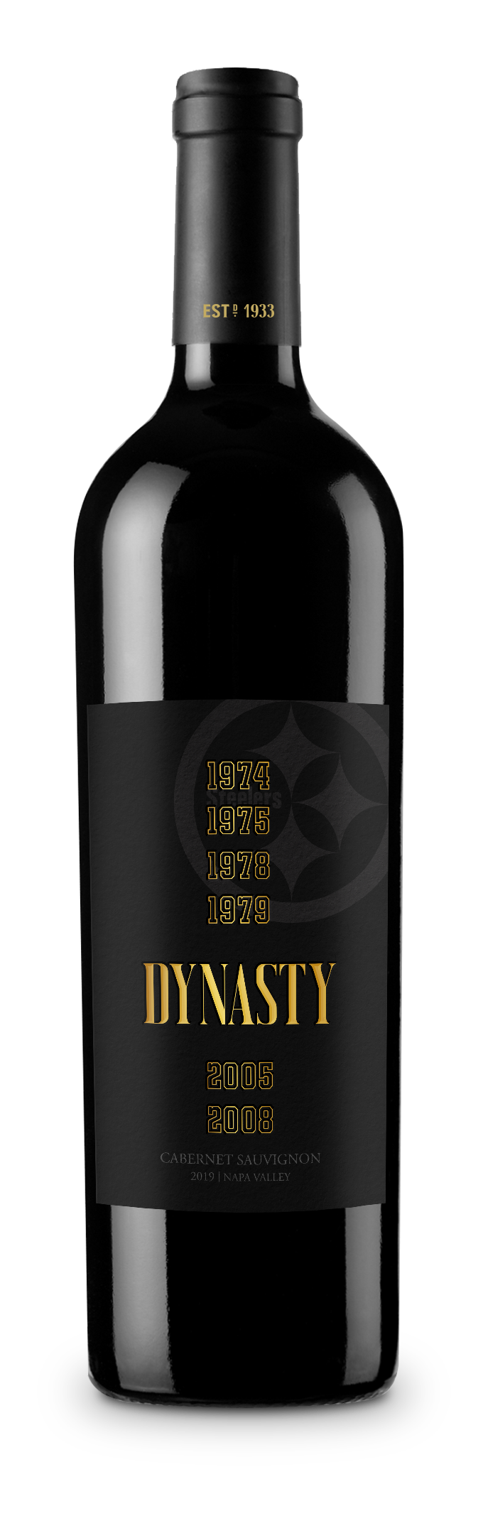 Dynasty - 2019 Cabernet Sauvignon - Napa Valley