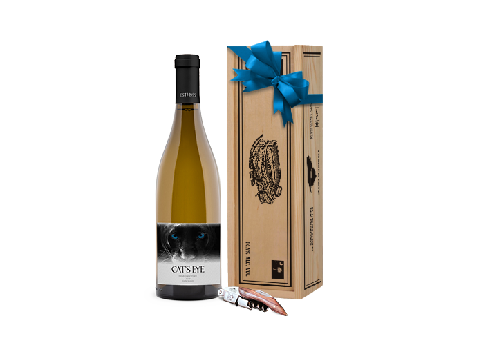 Cat’s Eye Chardonnay Gift Box