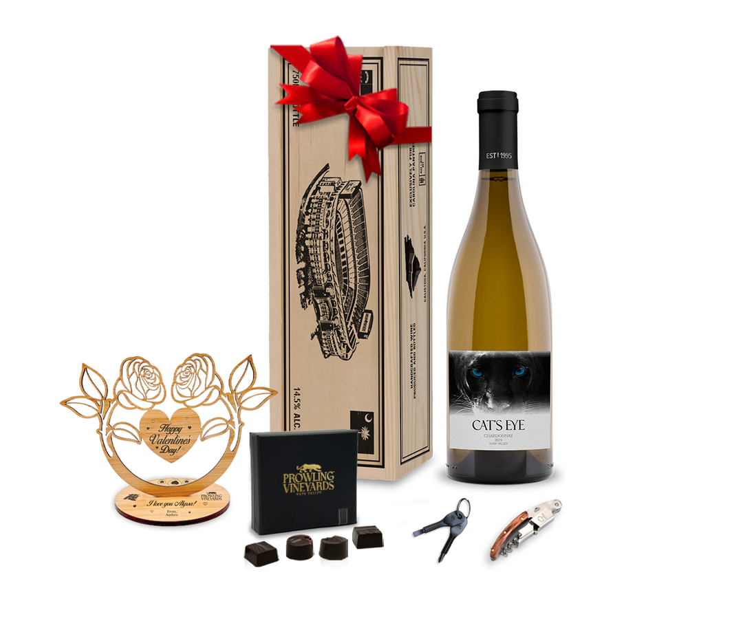 Valentine's Day Gift Set - Special White