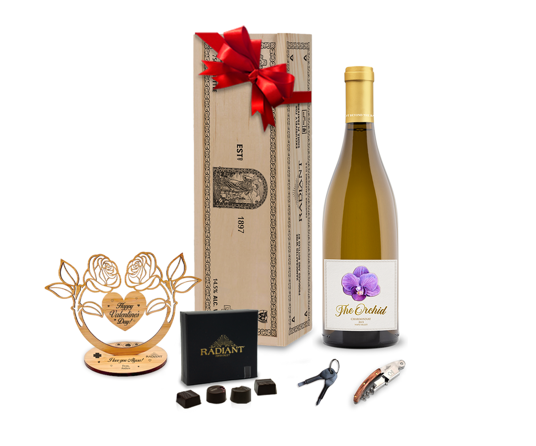 Valentine's Day Gift Set - Special White