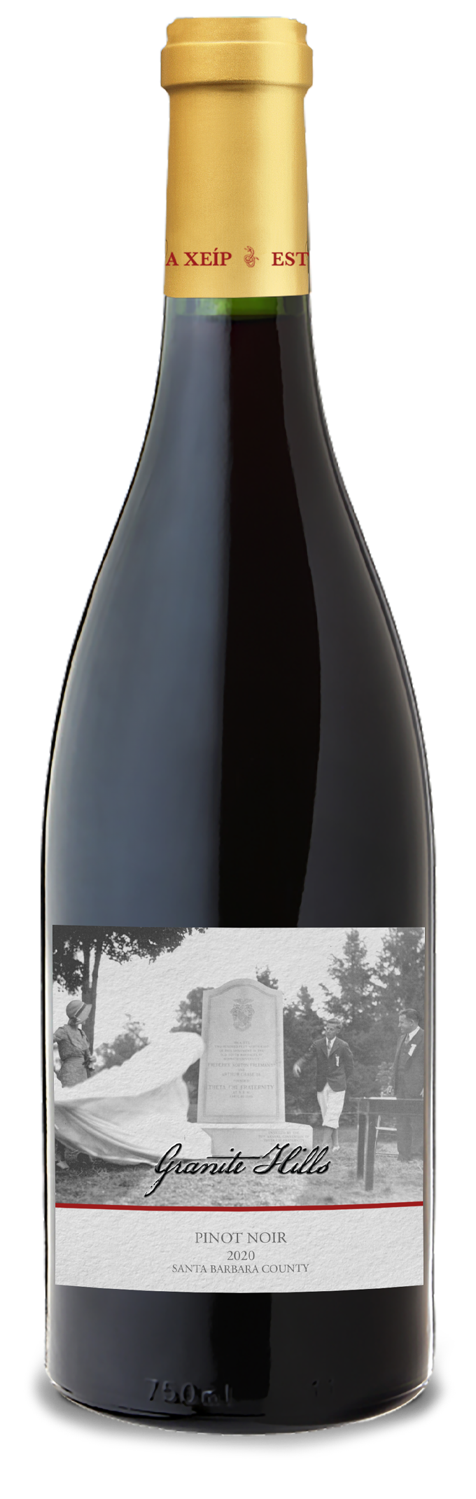 Granite Hills - 2020 Pinot Noir - Santa Barbara