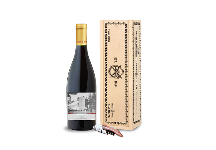 Granite Hills Pinot Noir Gift Box