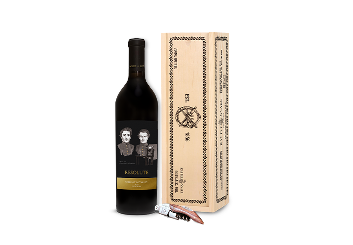 Resolute Cabernet Gift Box