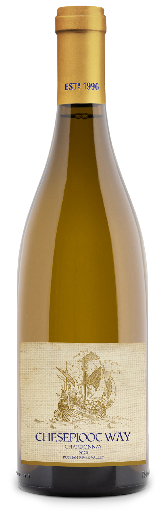 Chesepiooc Way – 2020 Chardonnay – Russian River Valley