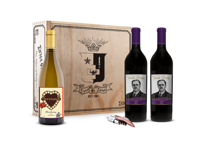 Uncle Billy & Serenade Gift Box Set