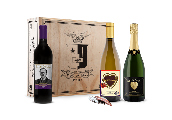 Inaugural Release Gift Box Set