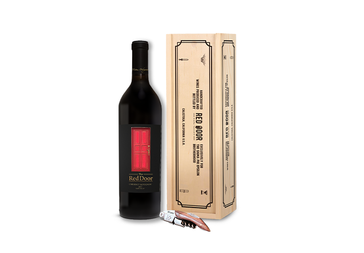 Red Door Cabernet Gift Box