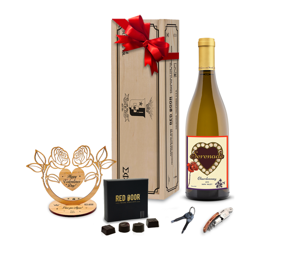 Valentine's Day Gift Set - Special White