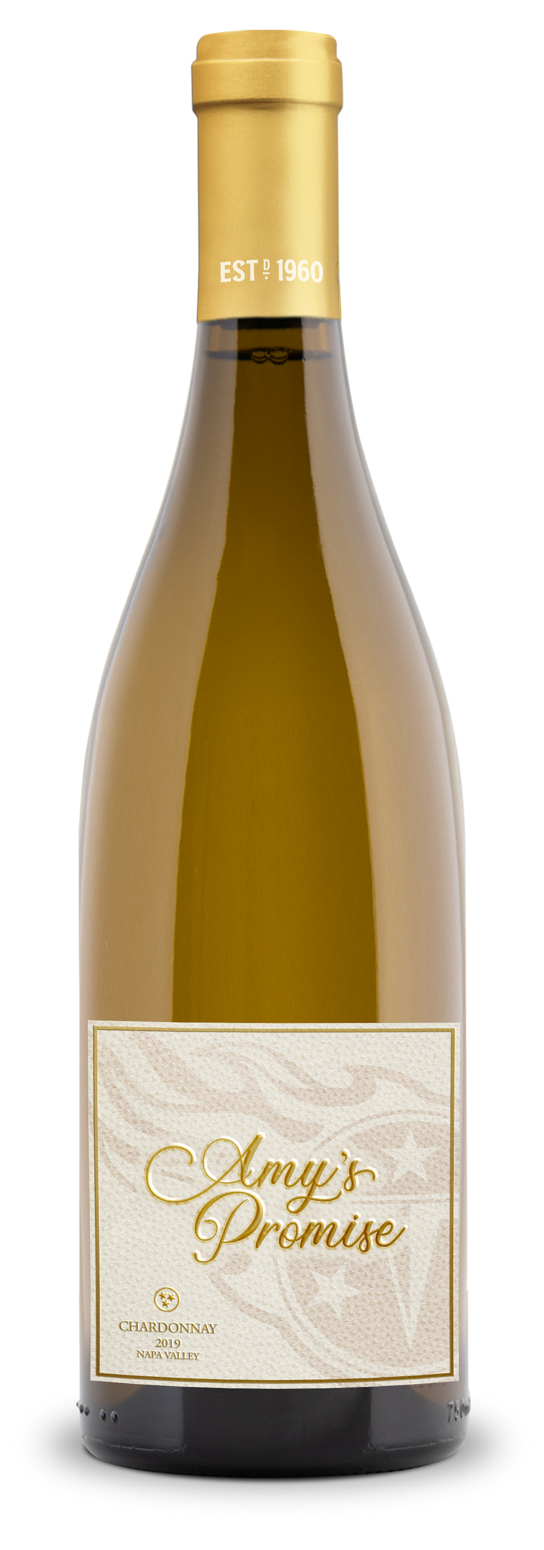 Amy’s Promise - 2019 Chardonnay – Napa Valley