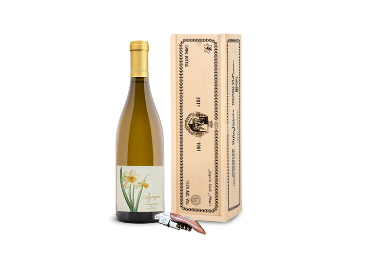 Agape Chardonnay Gift Box