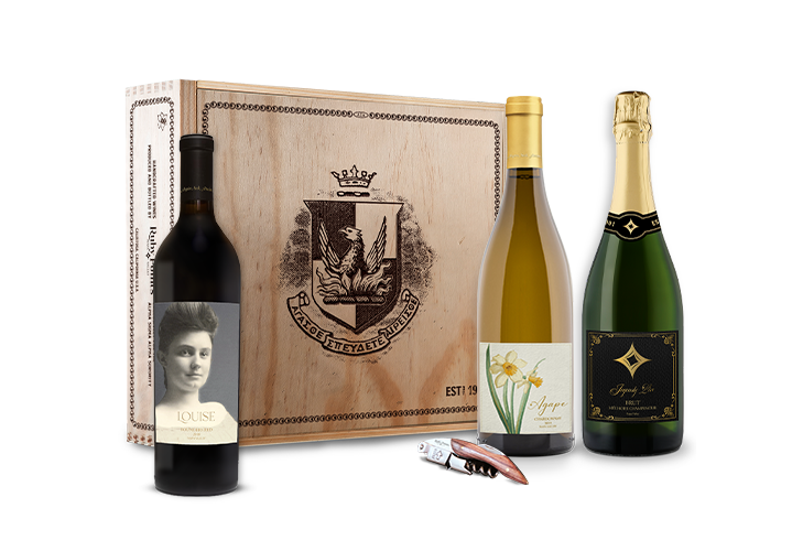 Inaugural Release Gift Box Set