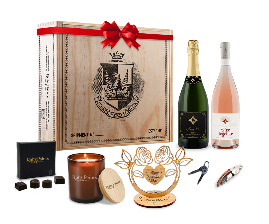 Valentine's Day Gift Set - Premium