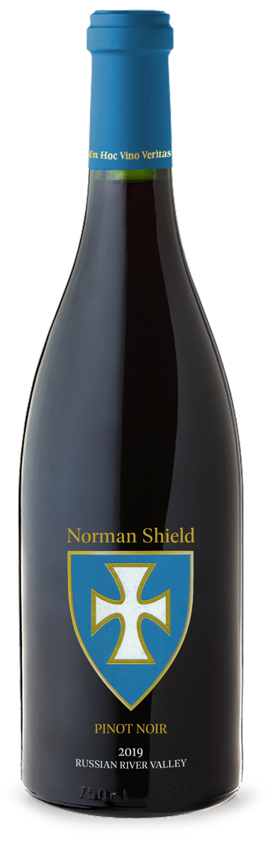 2019 Pinot Noir - Russian River Valley