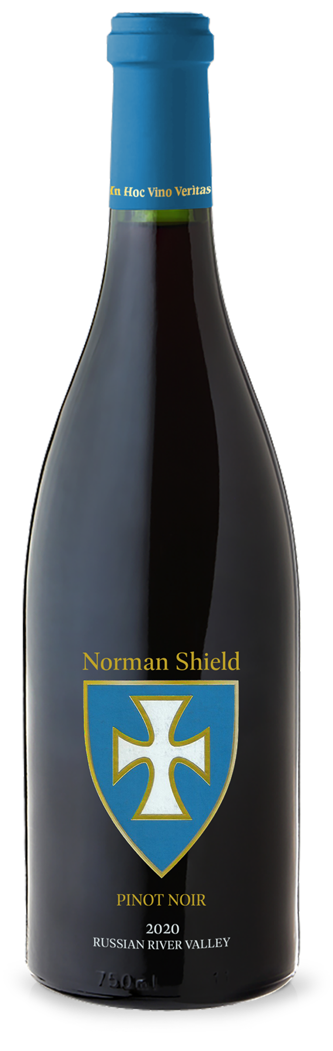 Norman Shield - 2020 Pinot Noir - Russian River Valley