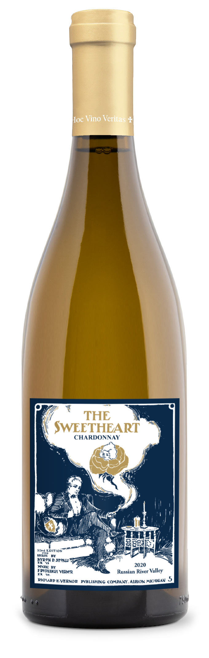 The Sweetheart - 2020 Chardonnay - Russian River Valley