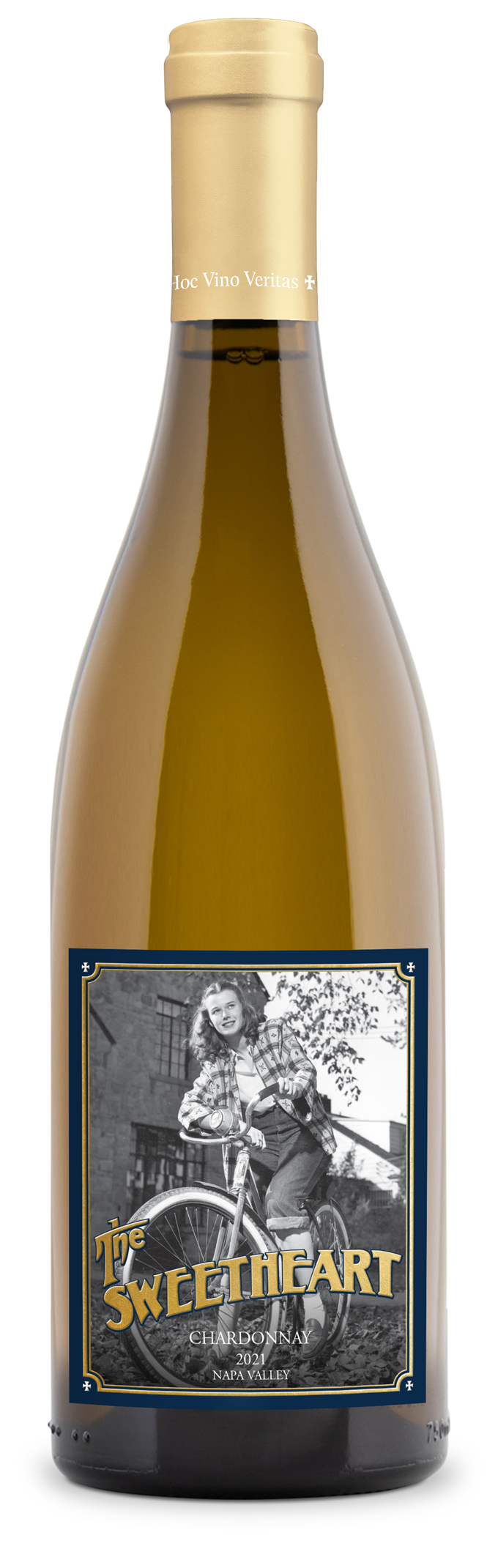 The Sweetheart - 2021 Chardonnay - Napa Valley