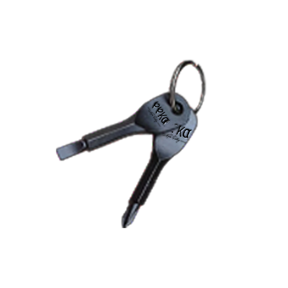 Screwdriver Keychain