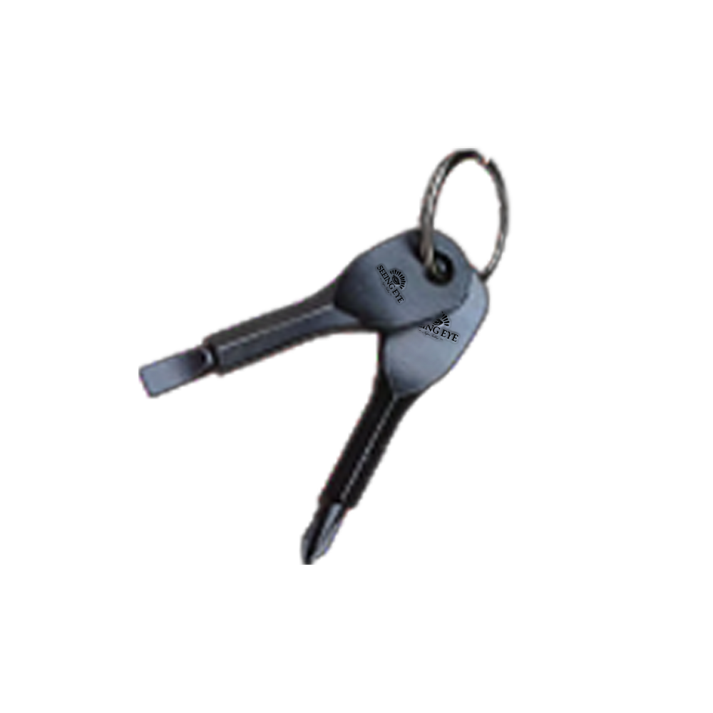 Screwdriver Keychain