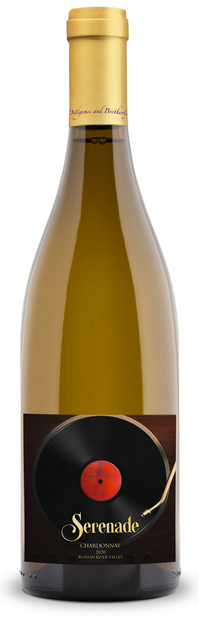 Serenade - 2020 Chardonnay - Russian River Valley