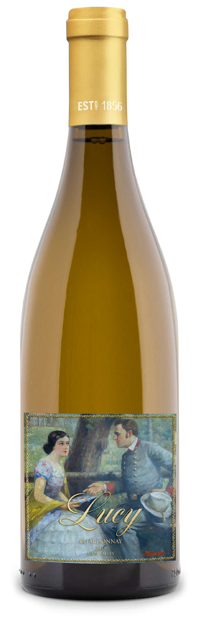 Lucy - 2019 Chardonnay – Napa Valley