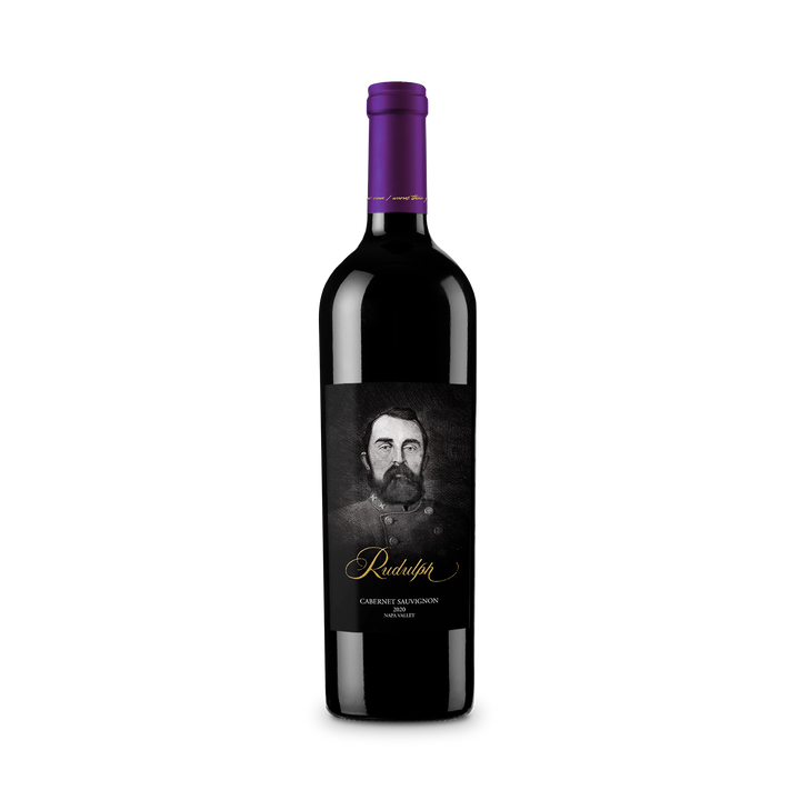 Rudulph - 2020 Cabernet Sauvignon - Napa Valley