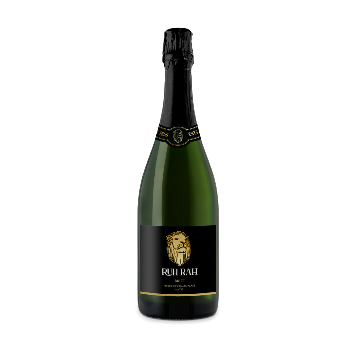 Ruh Rah - Sparkling Brut – Méthode Champenoise - Napa Valley