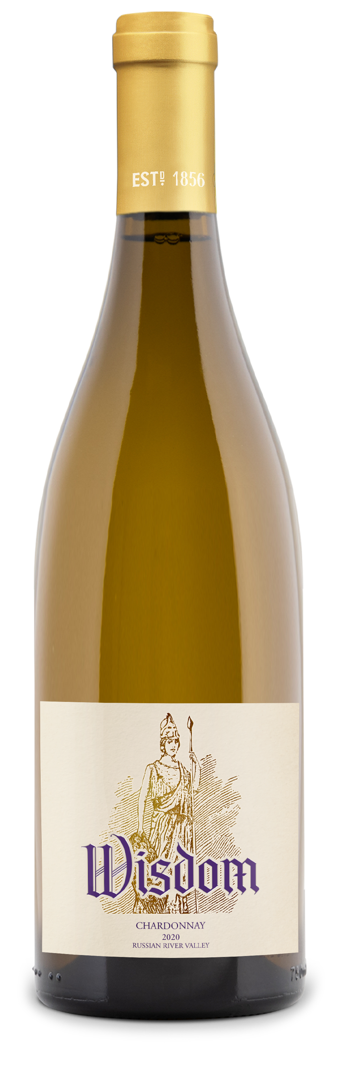 Wisdom - 2020 Chardonnay - Russian River Valley