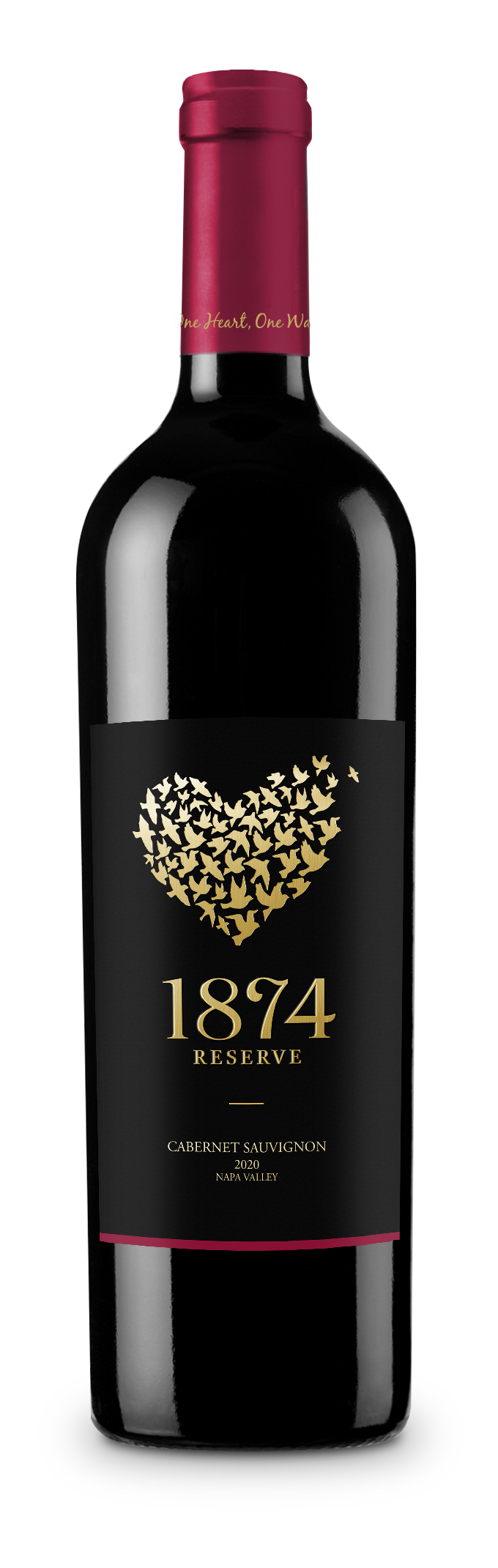 1874 Reserve - 2020 Cabernet Sauvignon - Napa Valley