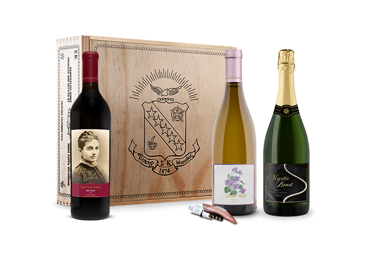 Inaugural Release Gift Box Set