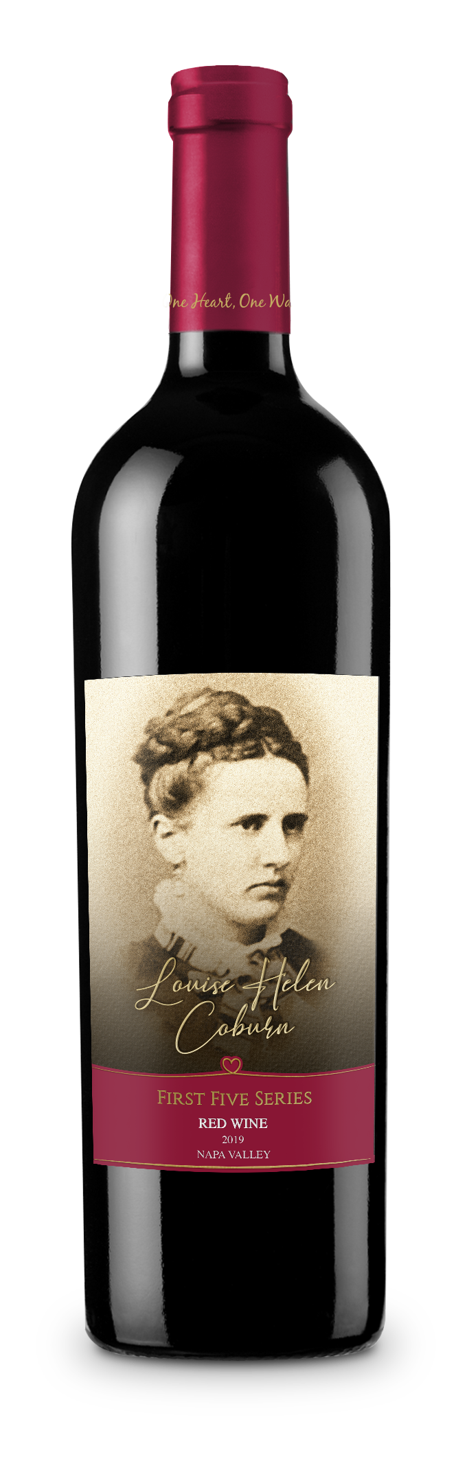 Louise Helen Coburn - 2019 Red Wine - Napa Valley