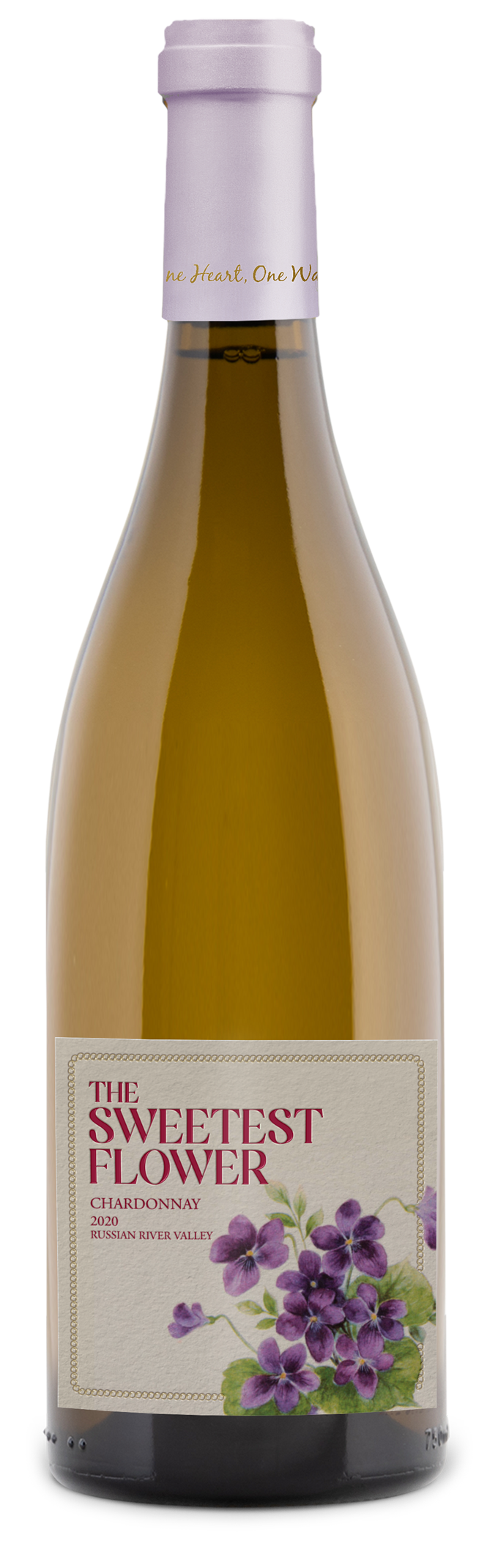 The Sweetest Flower - 2020 Chardonnay - Russian River Valley