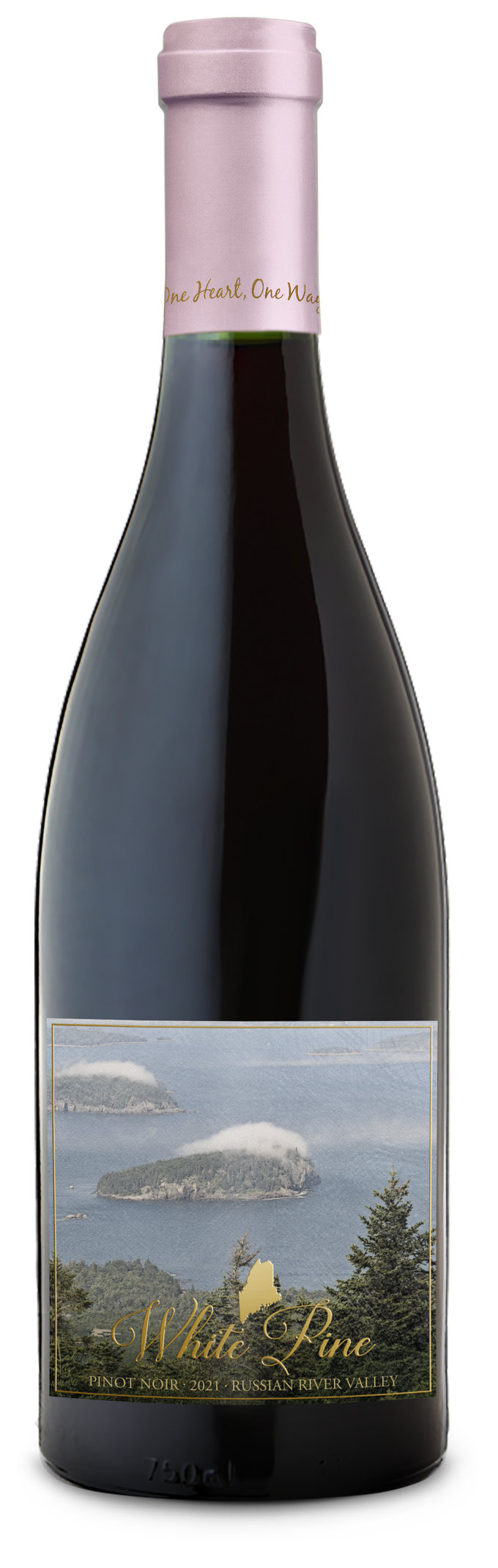 White Pine - 2021 Pinot Noir - Russian River Valley