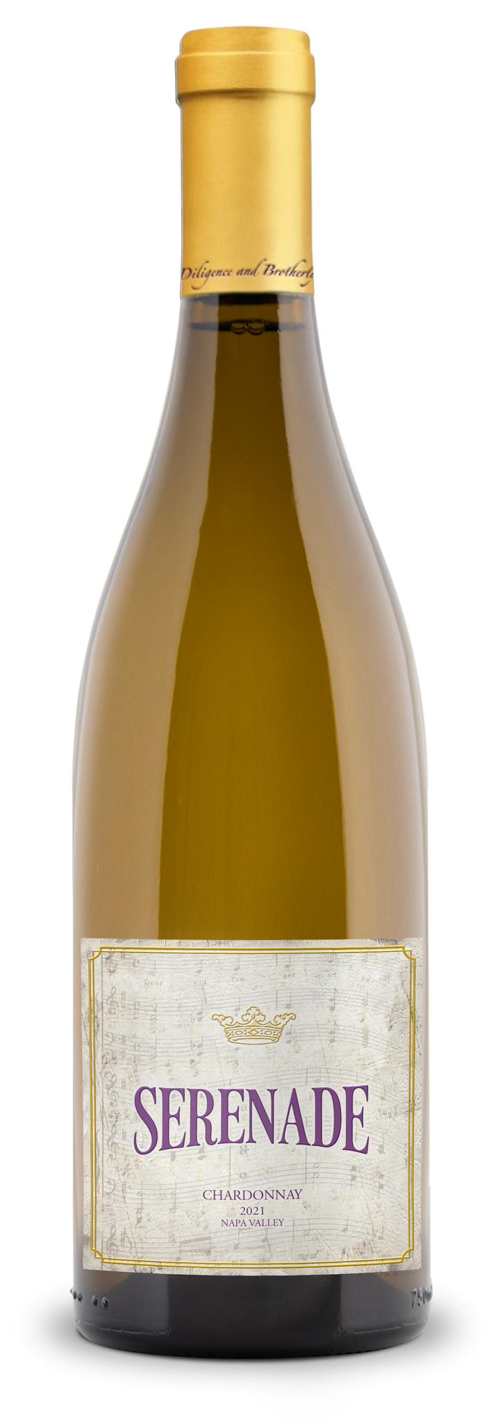 Serenade - 2021 Chardonnay - Napa Valley